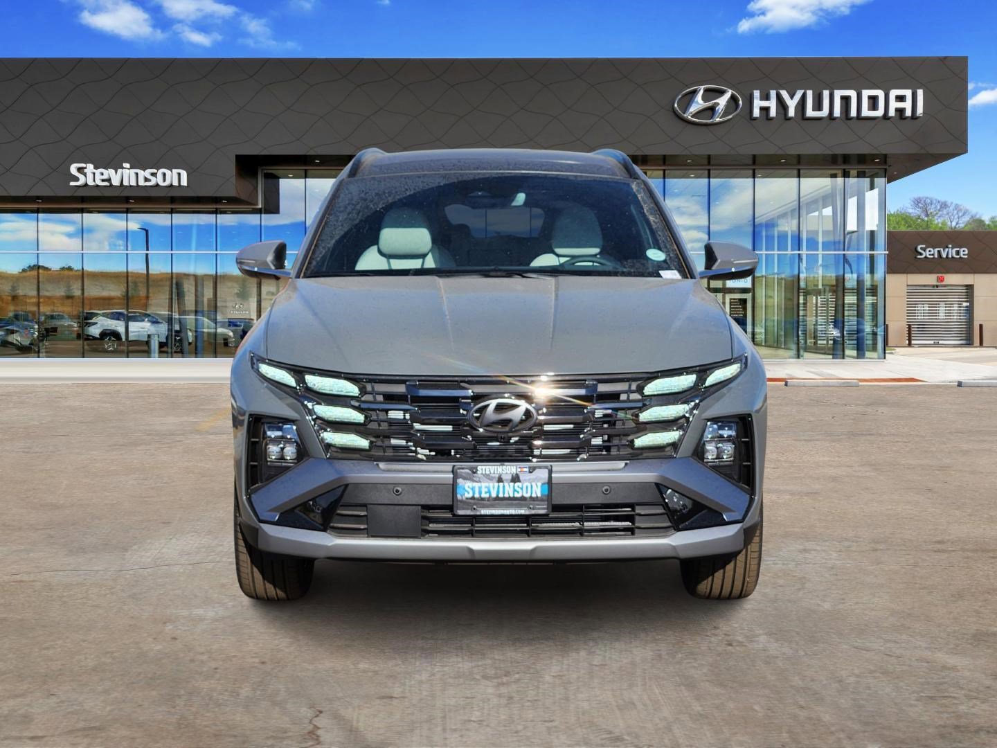New 2026 Hyundai Tucson Limited image 6
