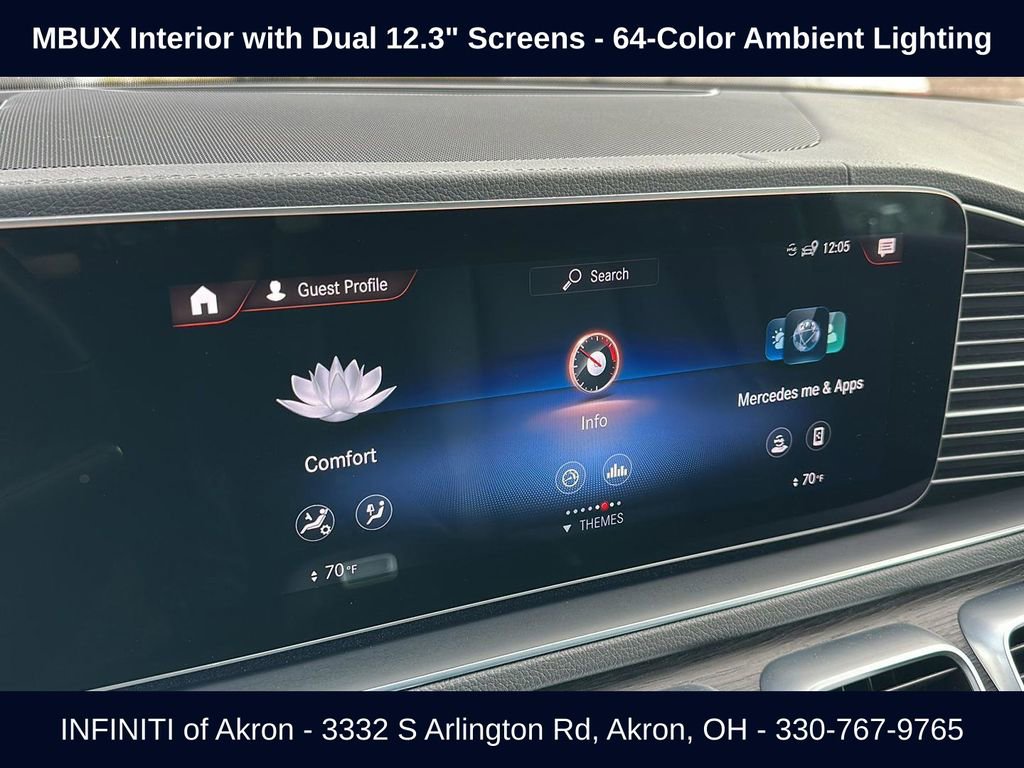 Used 2023 Mercedes-Benz GLE 450 4MATIC image 60