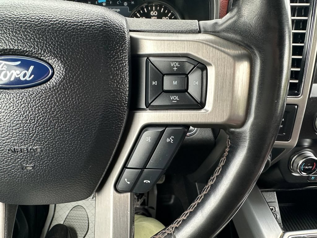Used 2020 Ford F150 Platinum w/ Equipment Group 701A Luxury AWD/4WD image 4
