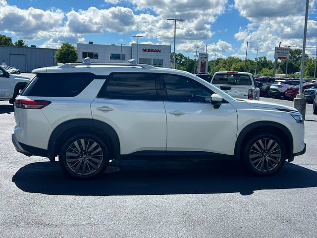 Used 2023 Nissan Pathfinder SL w/ SL Premium Package AWD/4WD image 52