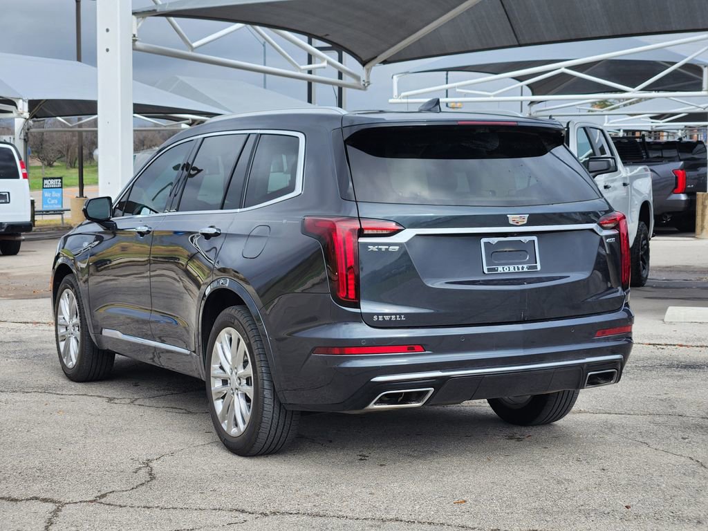Used 2023 Cadillac XT6 Premium Luxury w/ Technology Package image 5