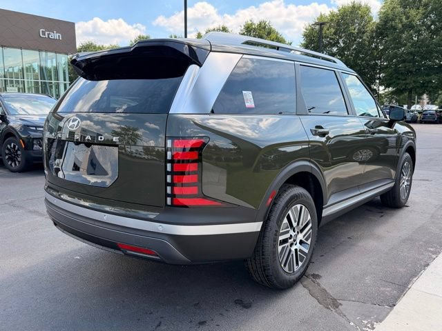 New 2026 Hyundai Palisade FWD Hybrid image 8