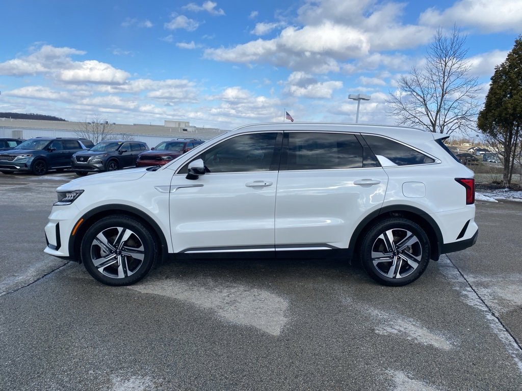 Used 2022 Kia Sorento EX w/ Panoramic Sunroof Package image 6