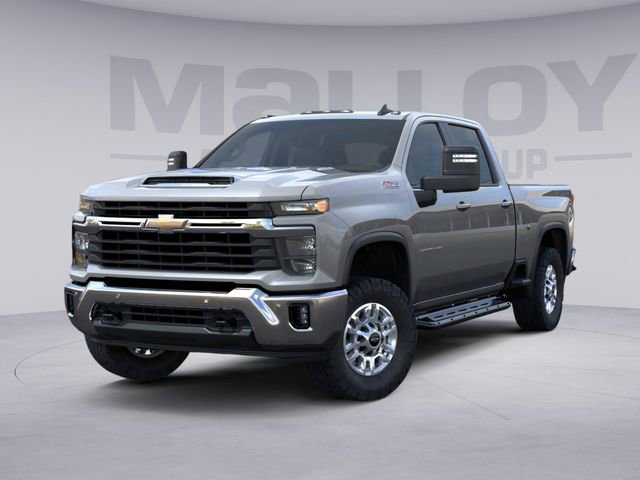 New 2026 Chevrolet Silverado 2500 LT w/ Safety Package AWD/4WD image 7