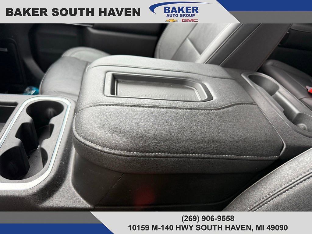 Used 2021 Chevrolet Silverado 1500 LTZ image 27