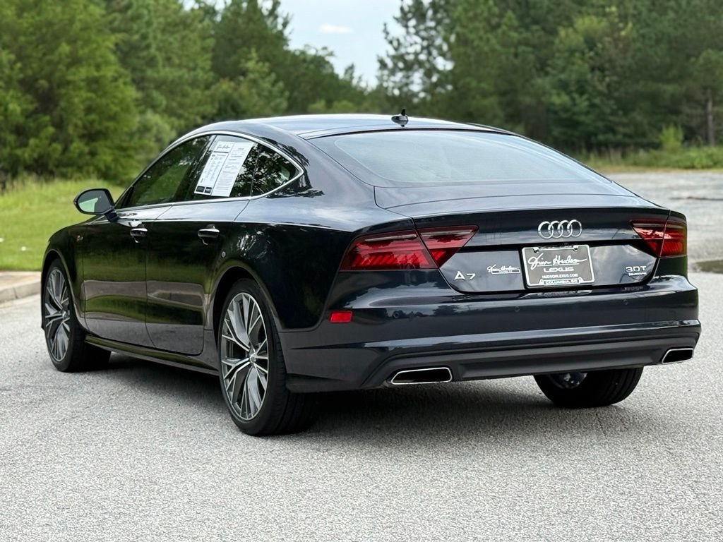 Used 2018 Audi A7 3.0T Prestige w/ Prestige Package AWD/4WD image 12
