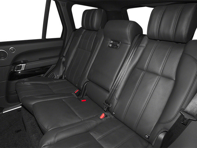 Used 2014 Land Rover Range Rover HSE AWD/4WD image 14