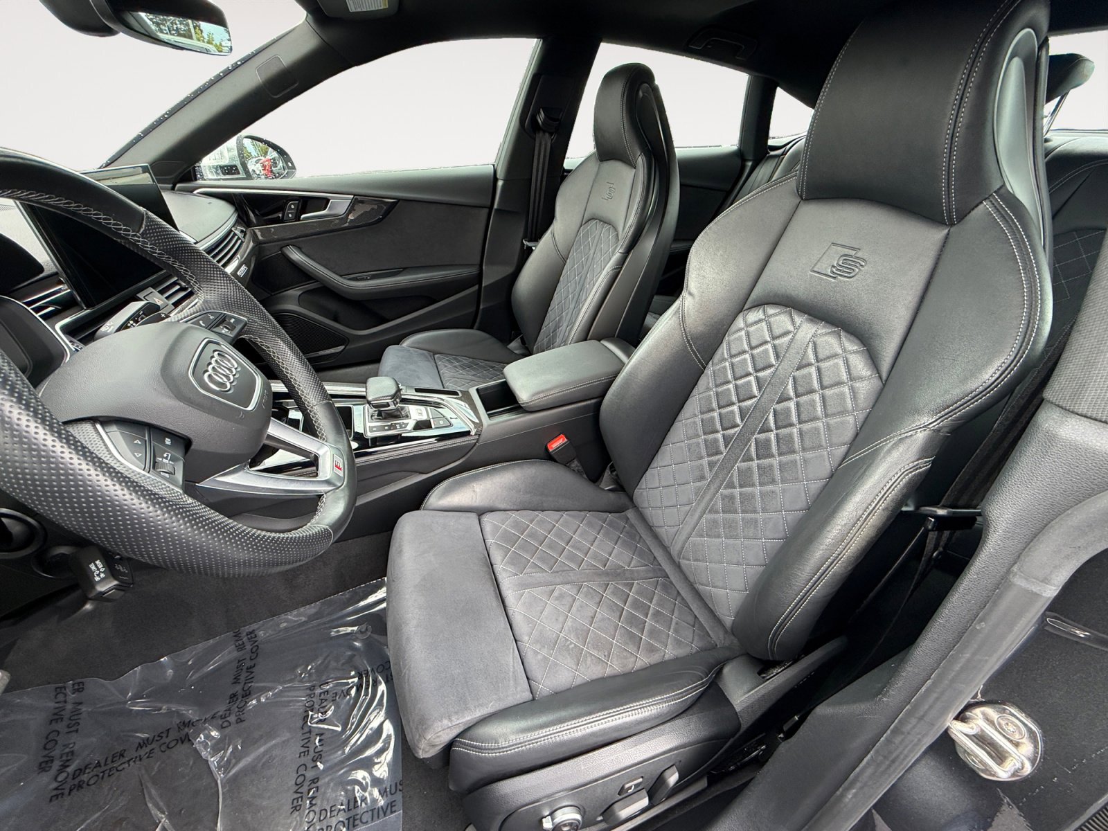 Used 2022 Audi S5 Prestige AWD/4WD image 10