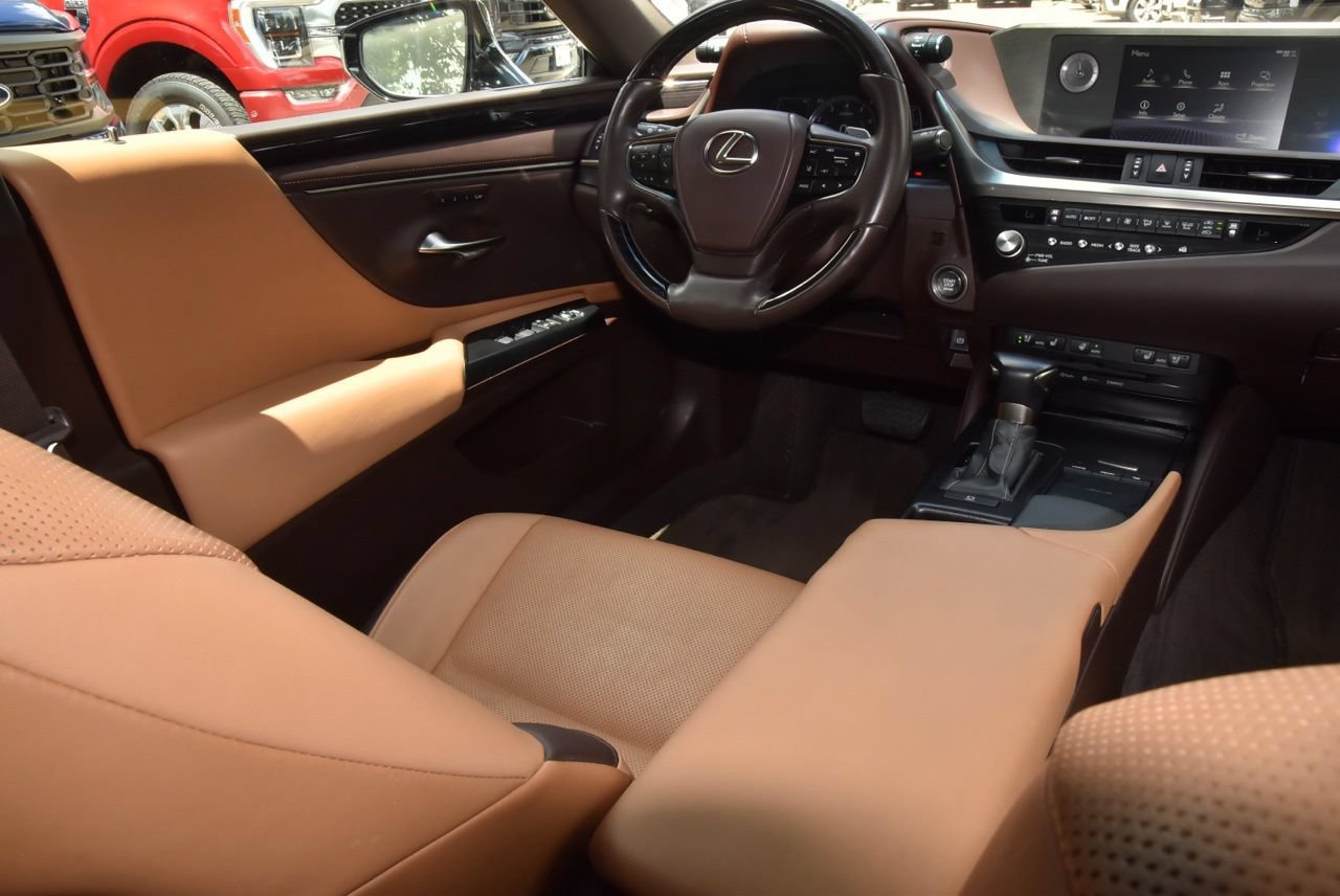 Used 2021 Lexus ES 250 w/ Premium Package AWD/4WD image 15