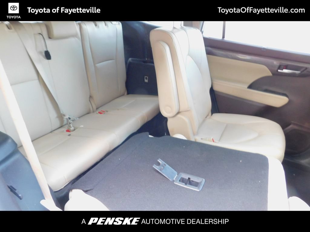 Used 2021 Toyota Highlander Limited FWD image 6