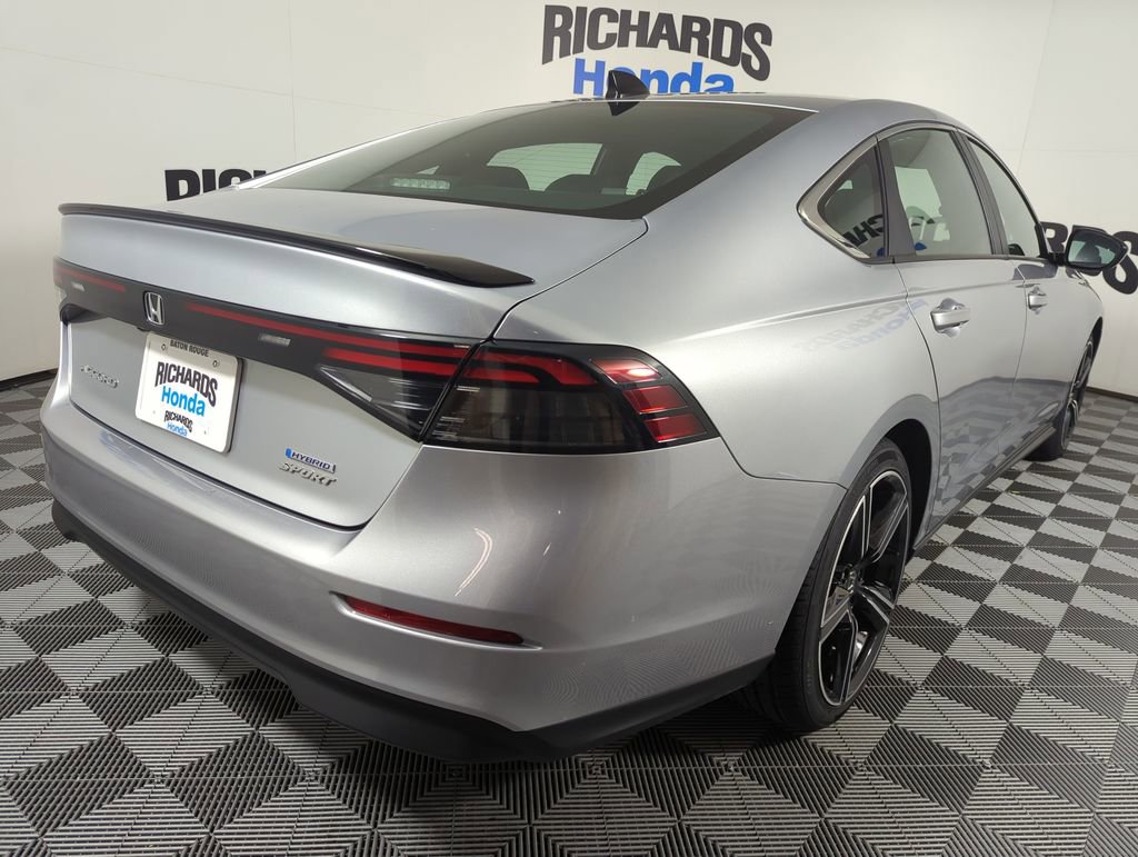 Certified 2024 Honda Accord Sport image 6
