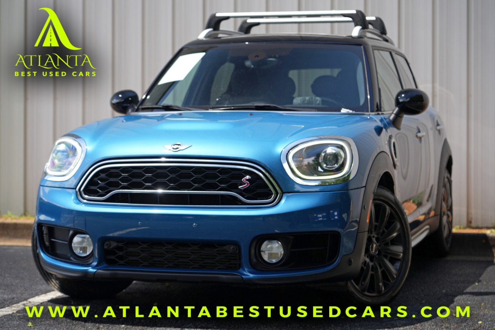 Used 2017 MINI Cooper Countryman S
