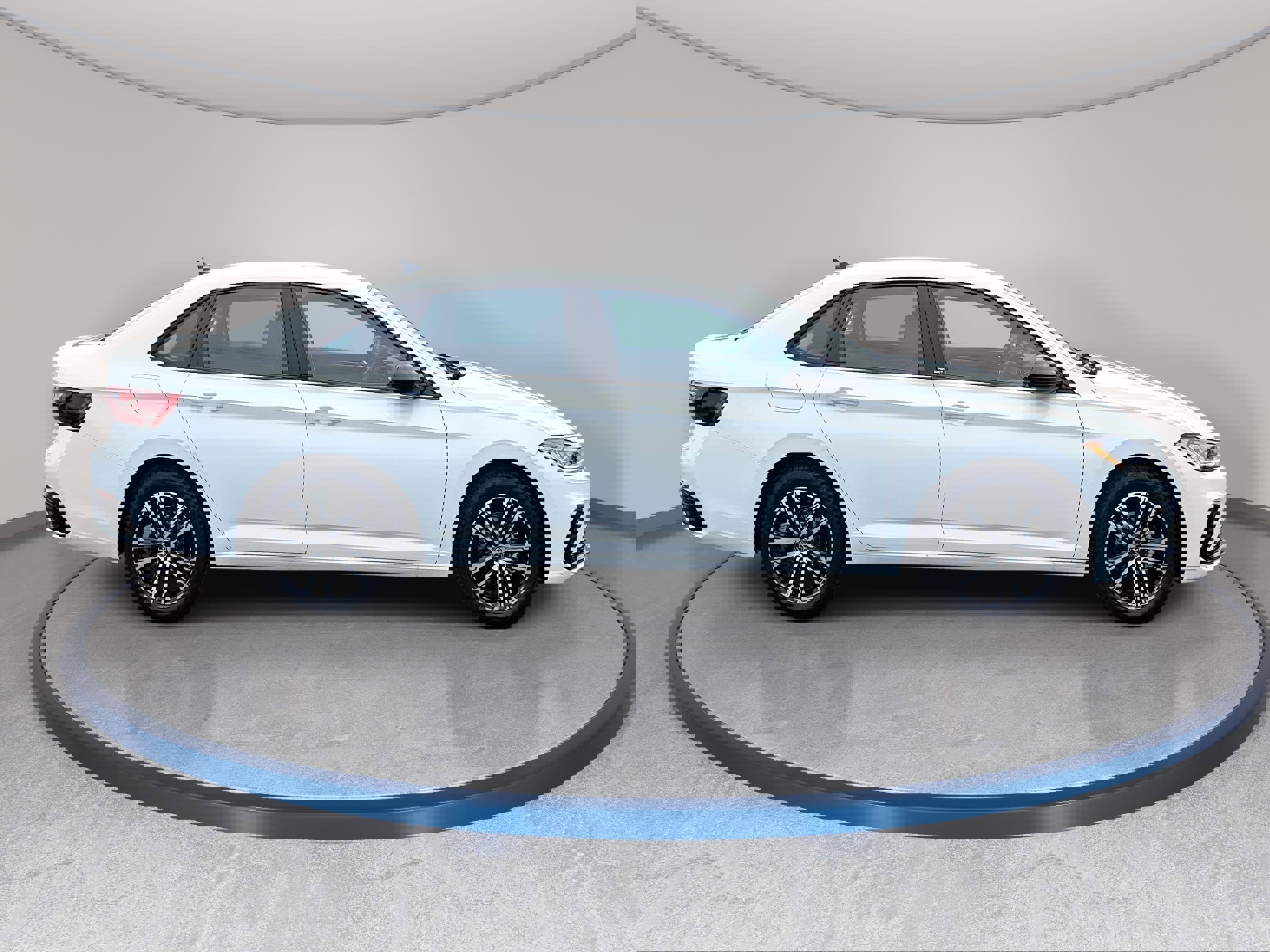 New 2026 Volkswagen Jetta Sport image 4