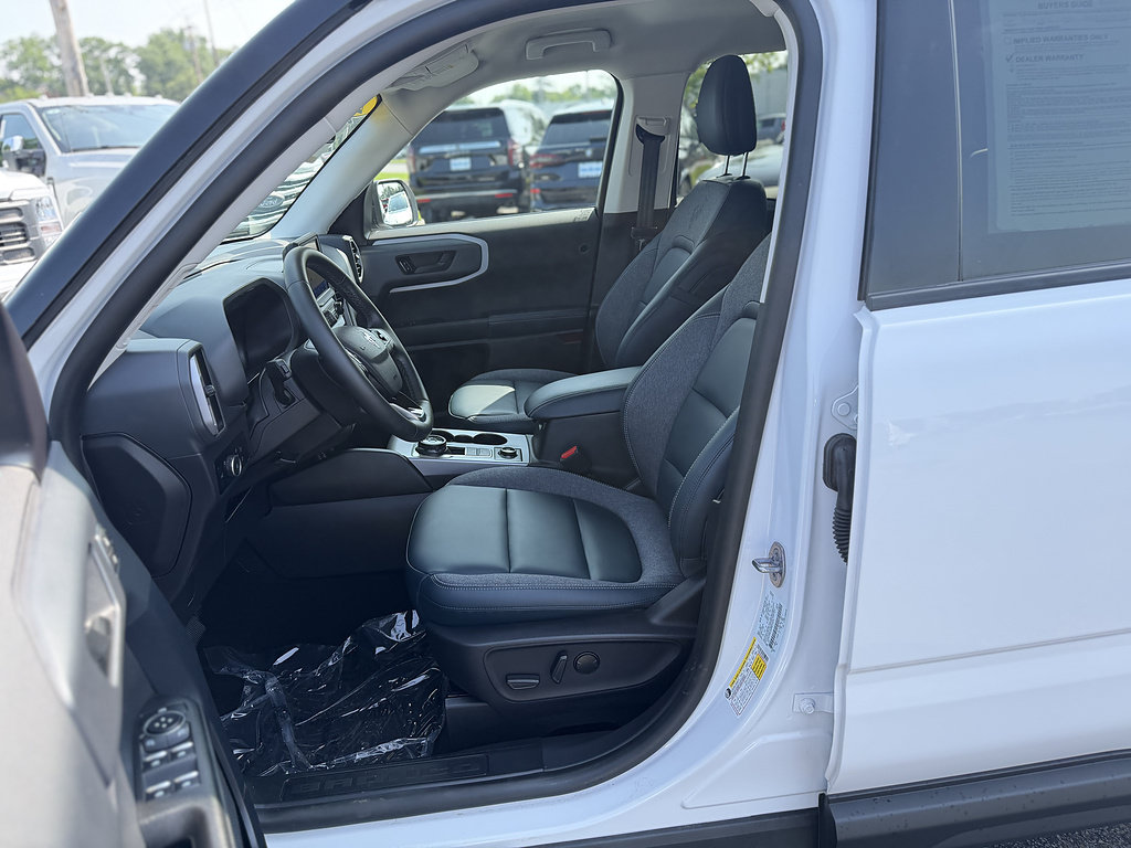 Certified 2024 Ford Bronco Sport Outer Banks w/ Tech Package AWD/4WD image 12