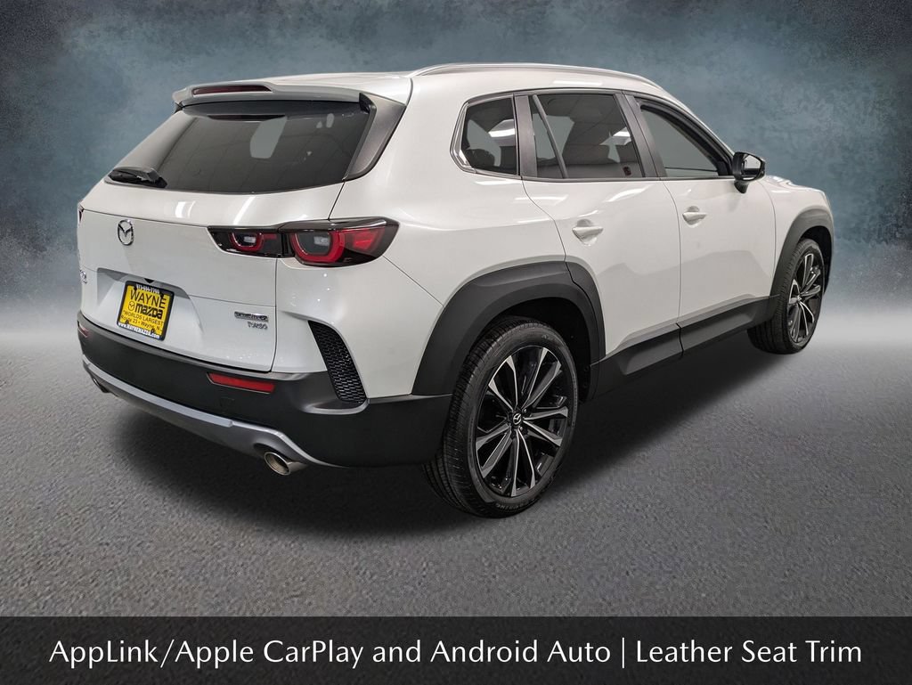 Used 2024 MAZDA CX-50 AWD 2.5 Turbo w/ Cargo Package image 5