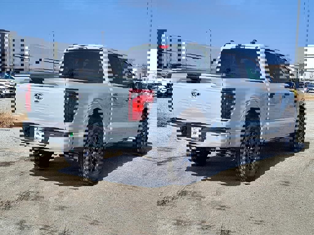 New 2026 Ford F150 STX w/ Equipment Group 200A image 6