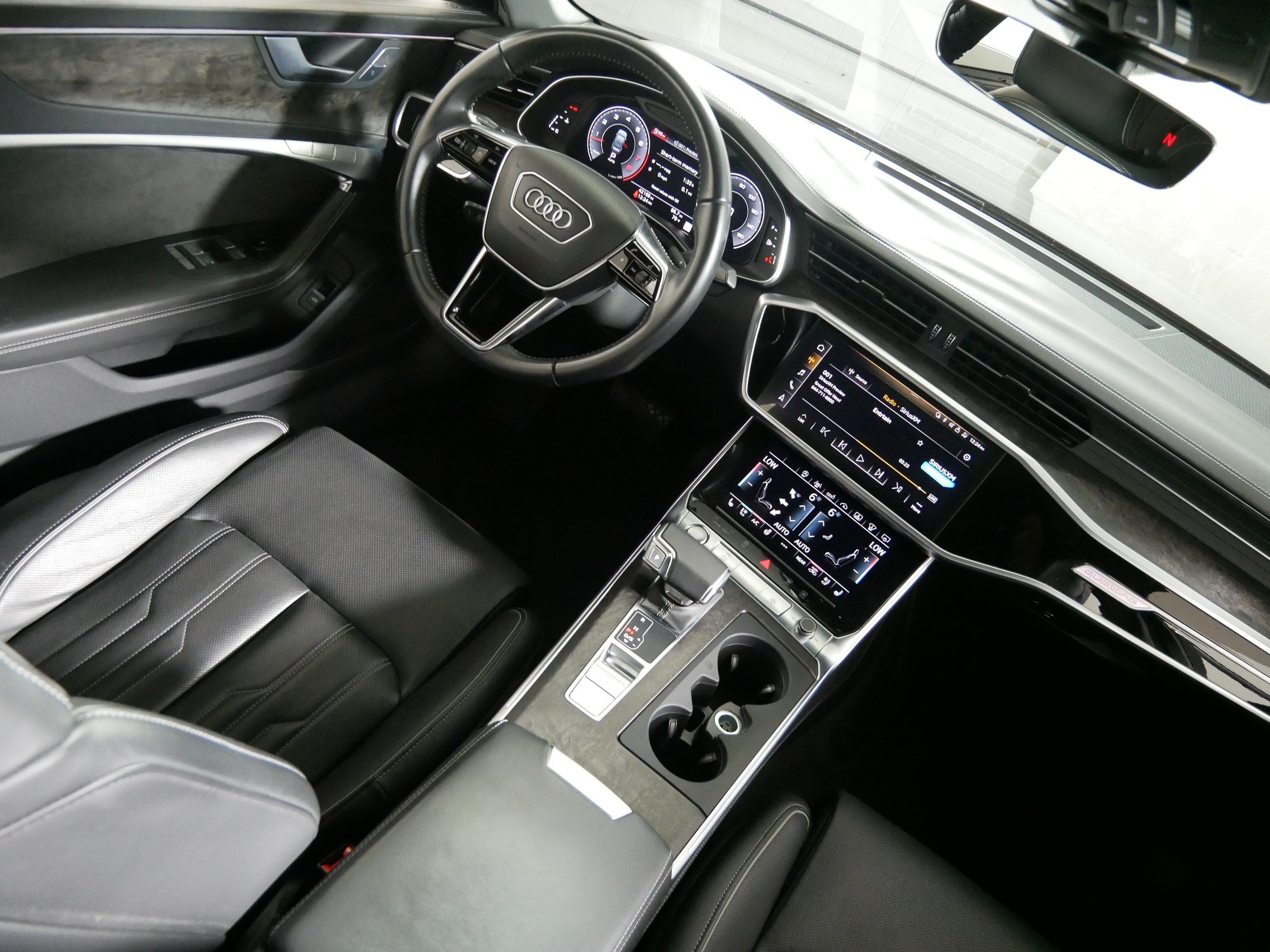 Used 2019 Audi A6 3.0T Prestige AWD/4WD image 9