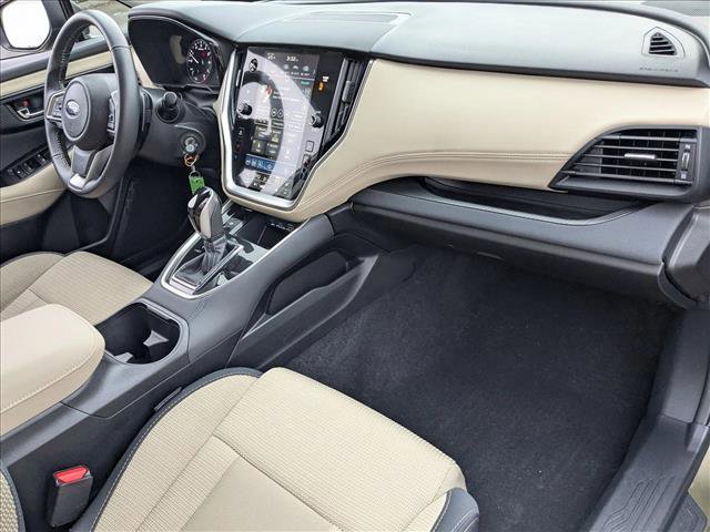 Certified 2025 Subaru Outback Premium image 20