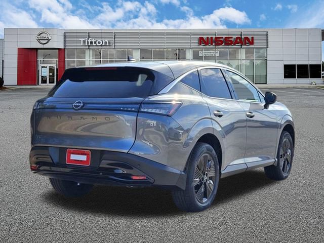 New 2026 Nissan Murano SV AWD/4WD image 4