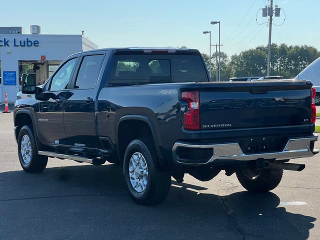 Used 2021 Chevrolet Silverado 2500 LT w/ All Star Edition AWD/4WD image 14