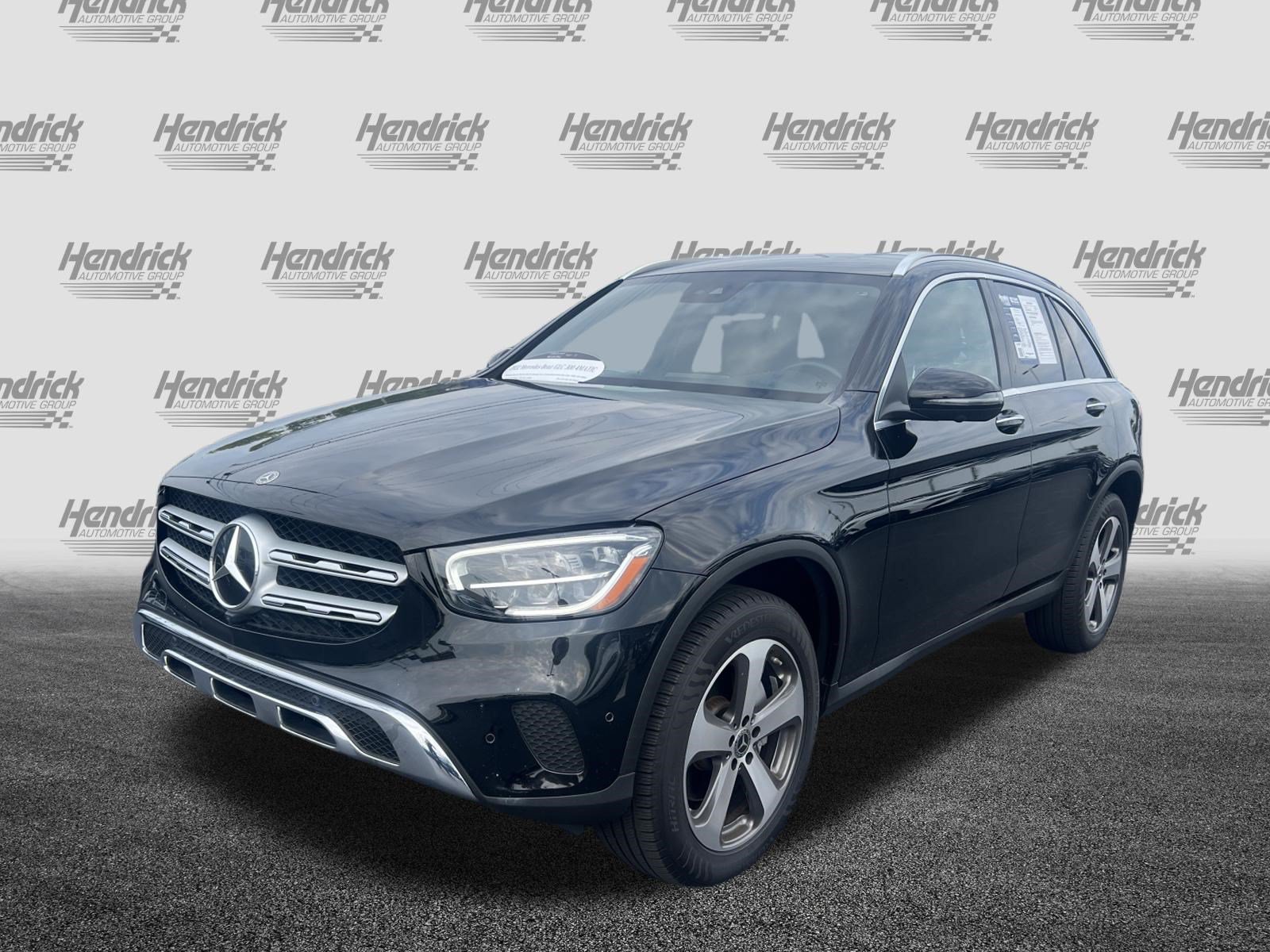 Certified 2022 Mercedes-Benz GLC 300 4MATIC image 5