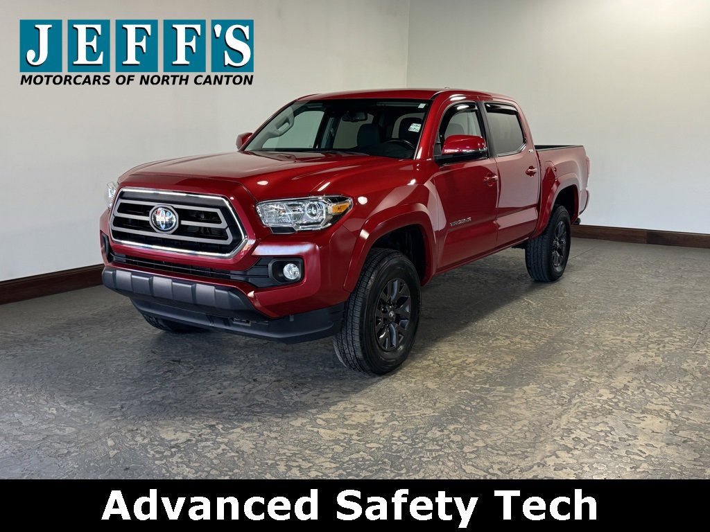Used 2023 Toyota Tacoma SR5