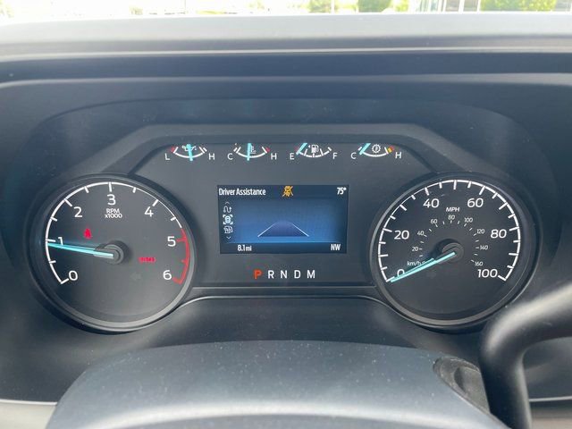 New 2025 Ford F450 XL w/ XL Chrome Package image 18