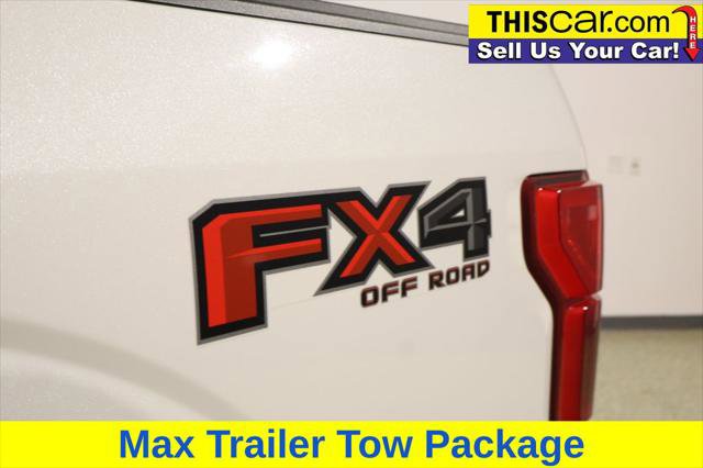 Used 2020 Ford F150 King Ranch w/ Equipment Group 601A Luxury image 14