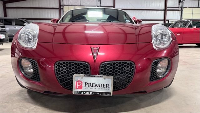 Used 2009 Pontiac Solstice GXP w/ Premium Package RWD image 15