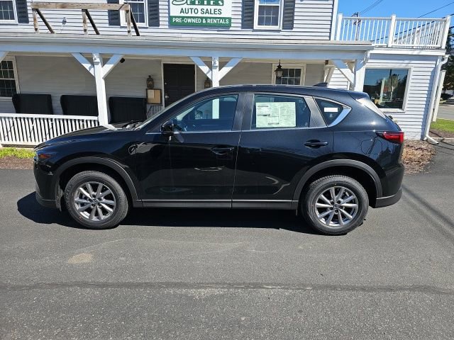 New 2025 MAZDA CX-5 AWD 2.5 S image 6