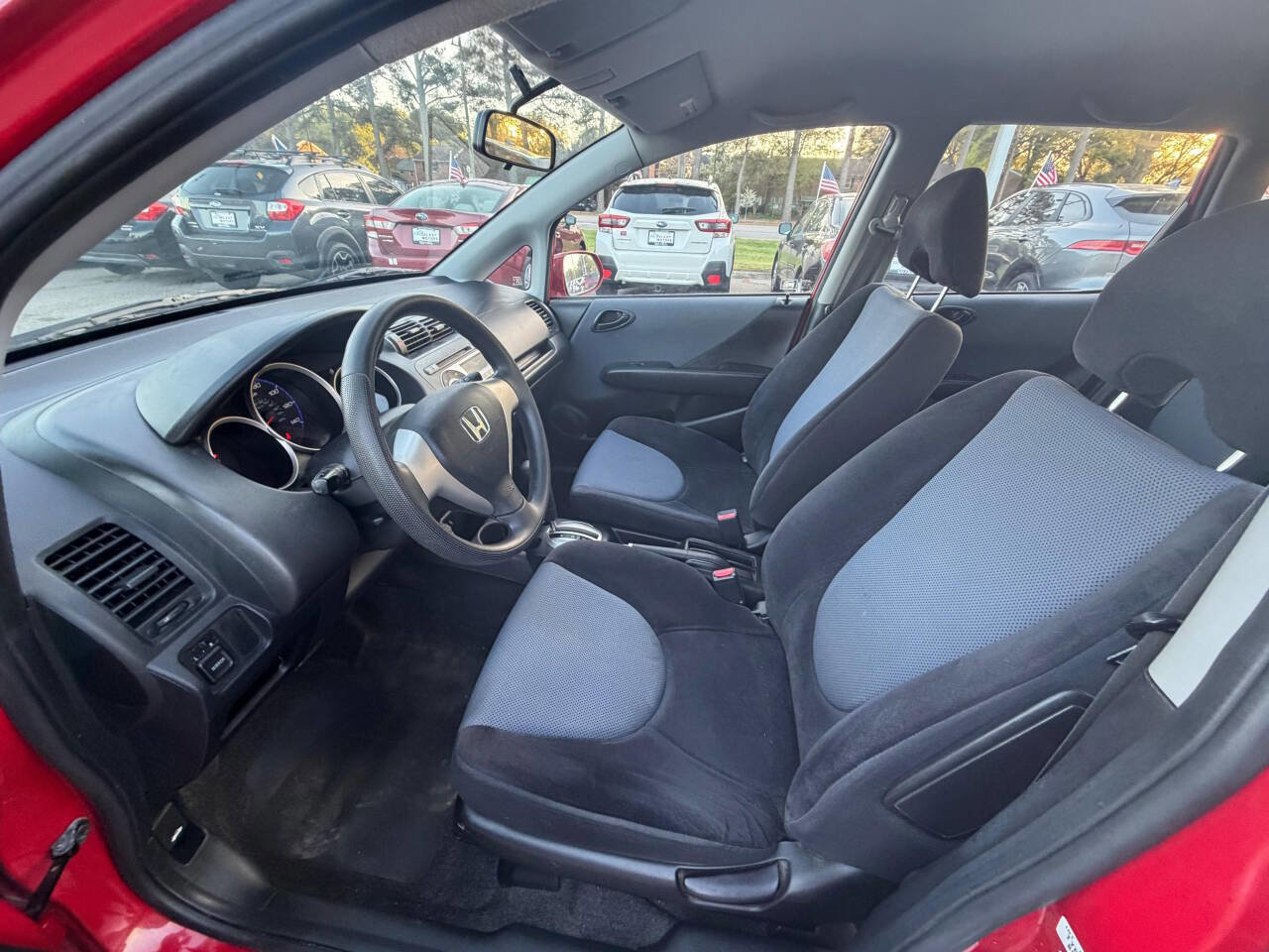 Used 2008 Honda Fit image 7