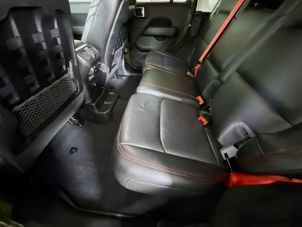 Used 2020 Jeep Wrangler Unlimited Rubicon w/ Quick Order Package 28Y Recon AWD/4WD image 29