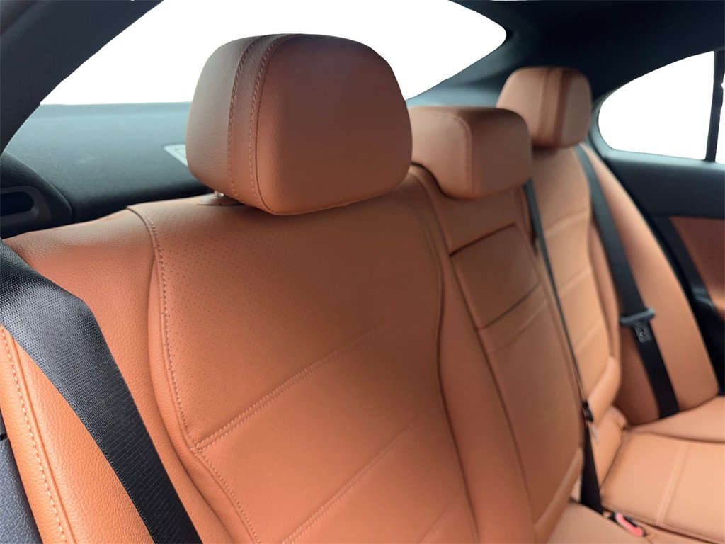 Used 2025 Mercedes-Benz C 300 Sedan image 38