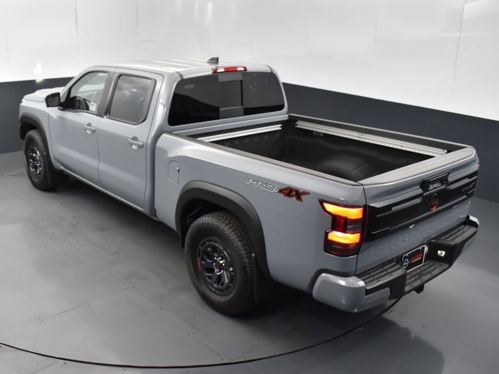 New 2026 Nissan Frontier PRO-4X w/ Pro-4x Convenience Package image 49