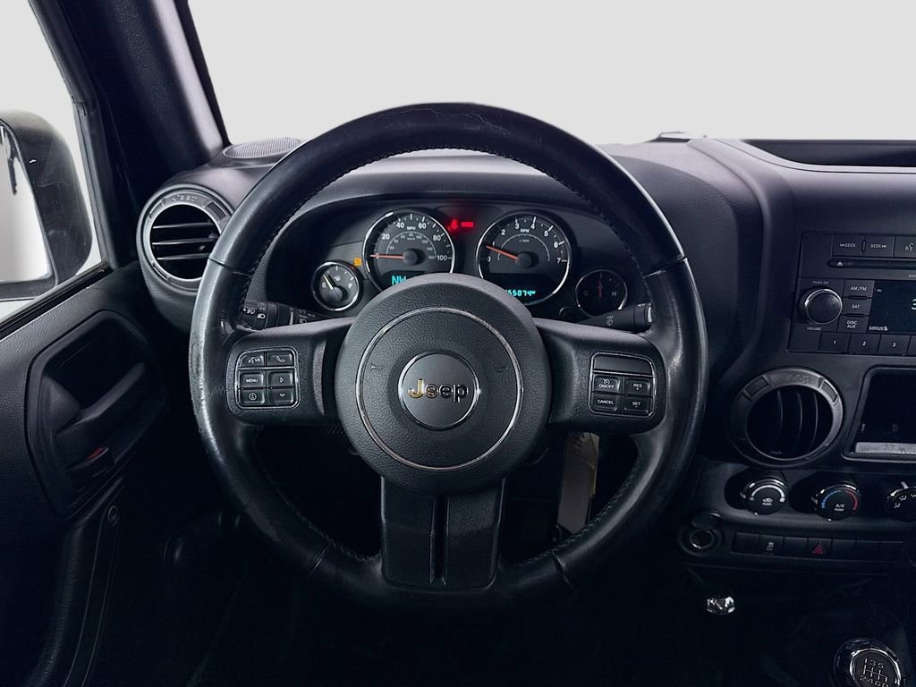 Used 2017 Jeep Wrangler Unlimited Sport w/ Connectivity Group image 24