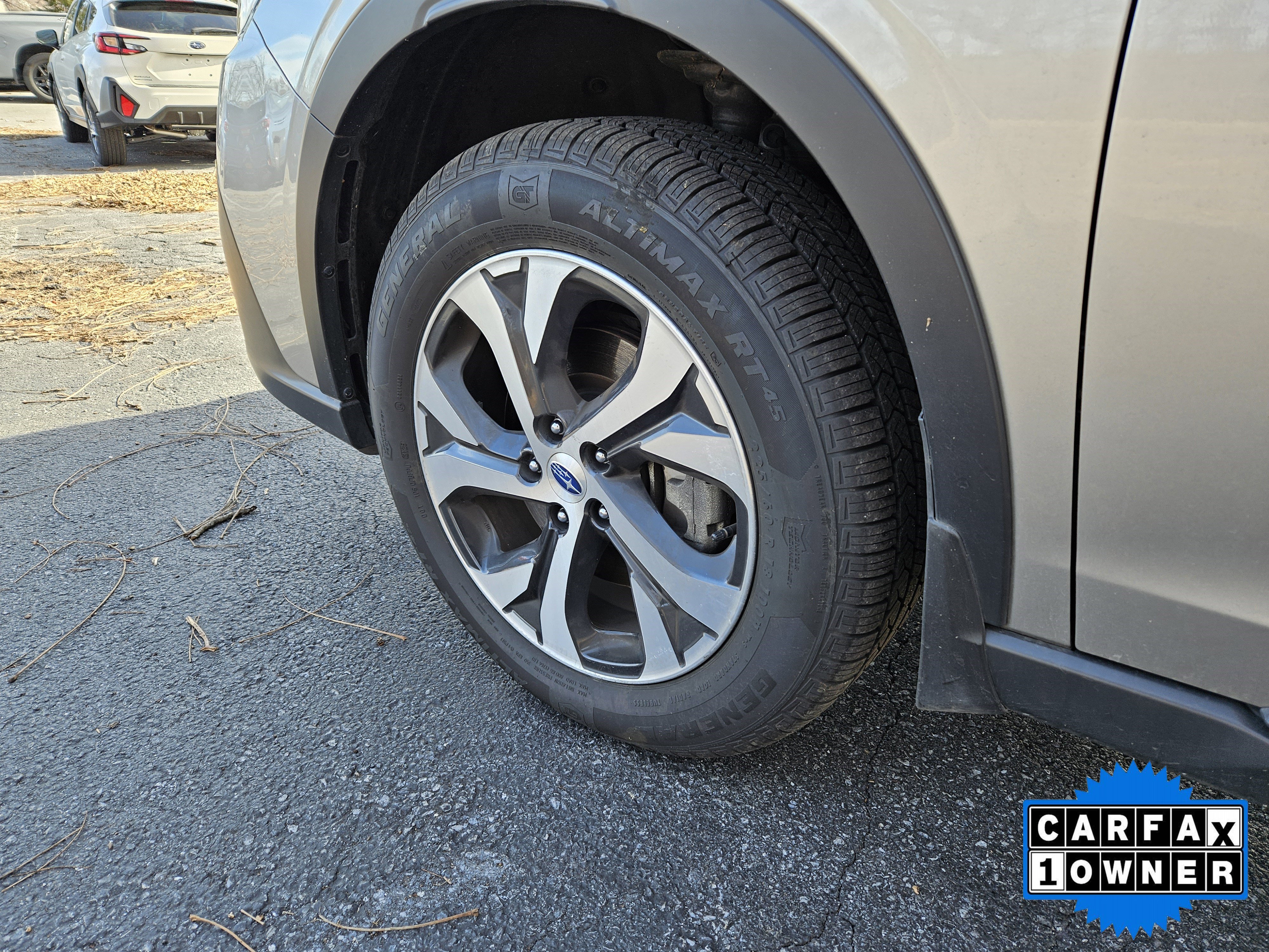 Certified 2020 Subaru Outback Limited XT image 12