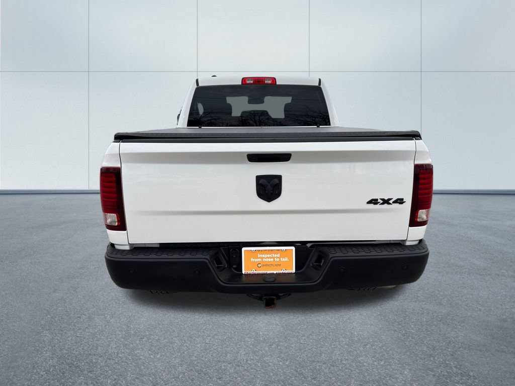 Certified 2022 RAM 1500 Classic Warlock w/ Electronics Group image 5