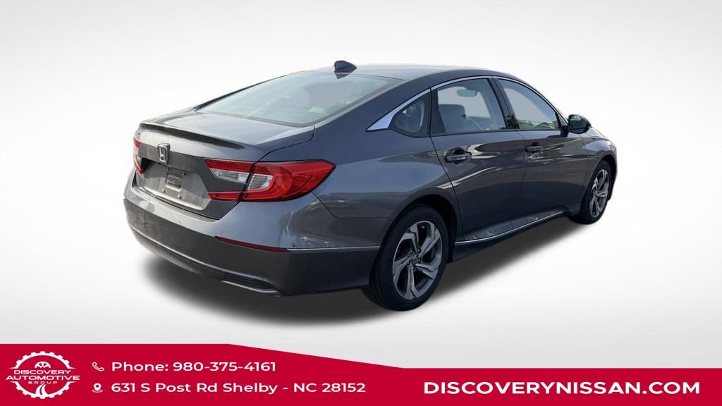 Used 2018 Honda Accord EX-L image 3