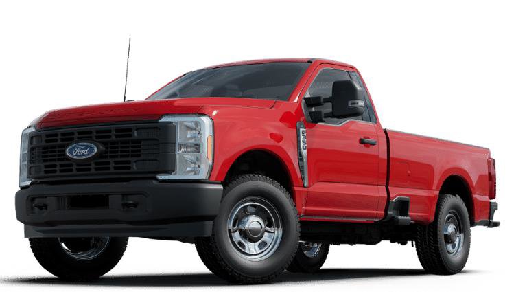 New 2024 Ford F350 XL image 23