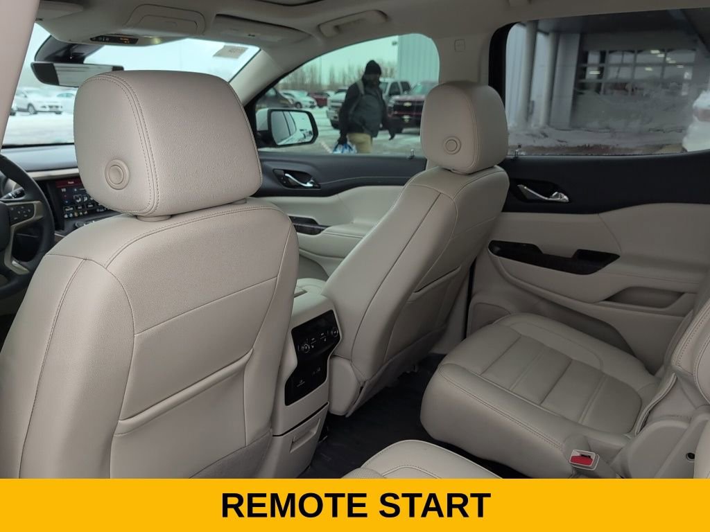 Used 2023 GMC Acadia Denali w/ Denali Ultimate Package image 24