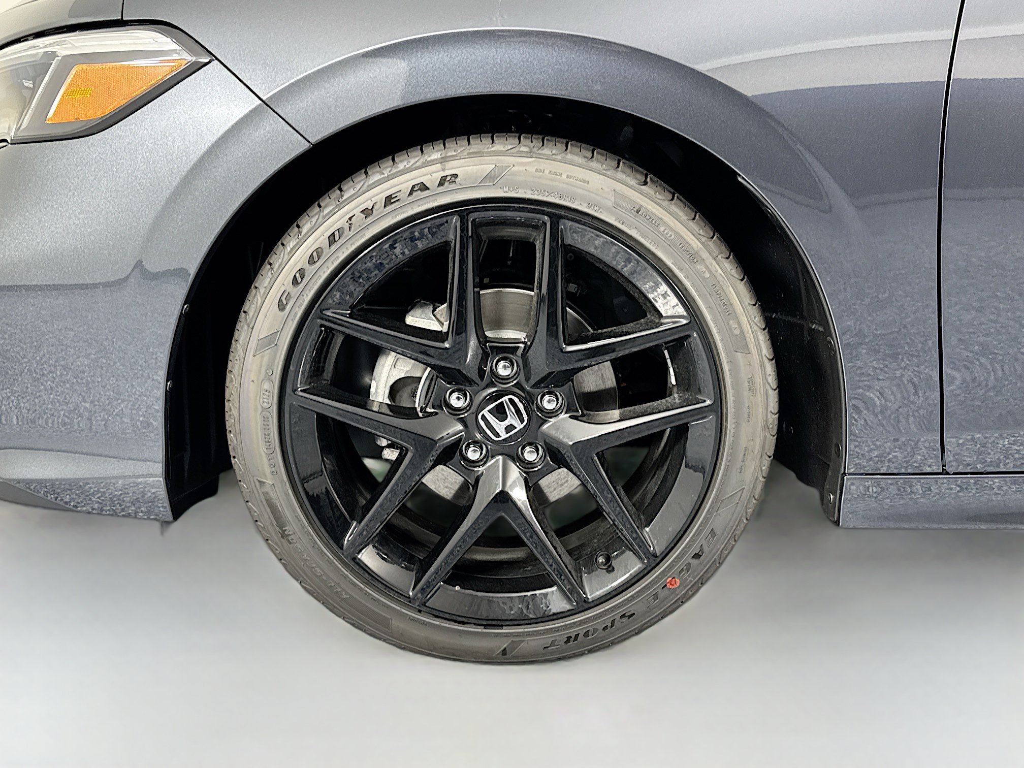 New 2026 Honda Civic Sport image 28