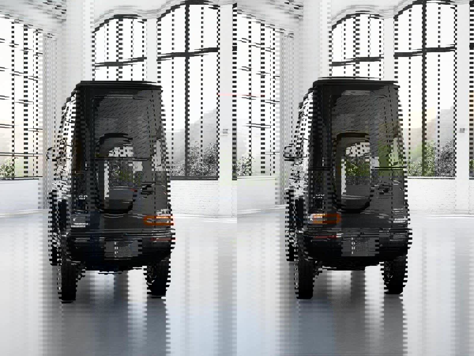 New 2025 Mercedes-Benz G 580 w/ EQ Technology image 25