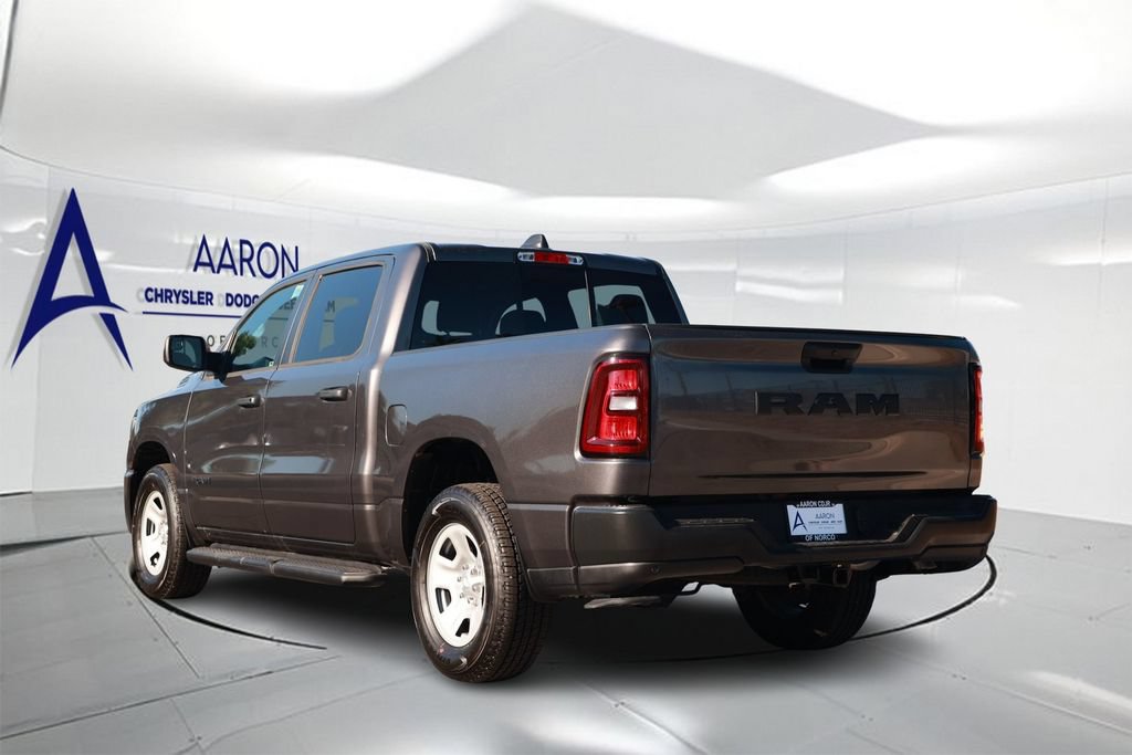 New 2026 RAM 1500 Tradesman RWD image 2