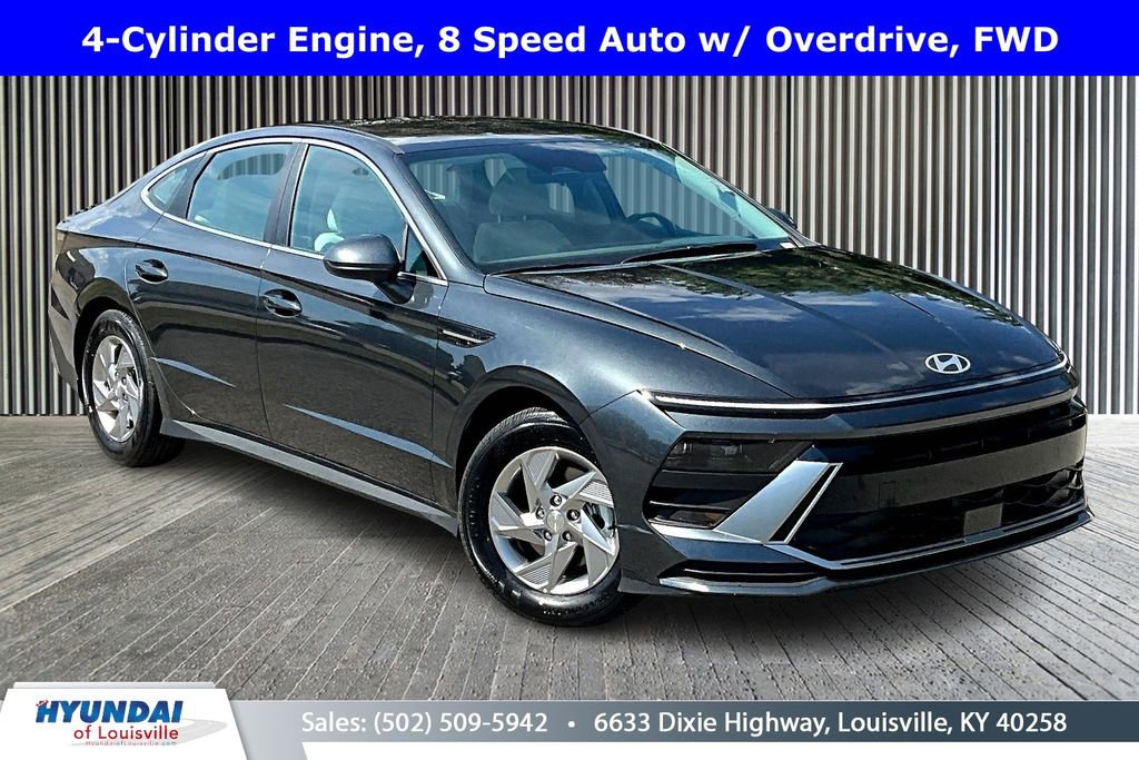 New 2026 Hyundai Sonata SE