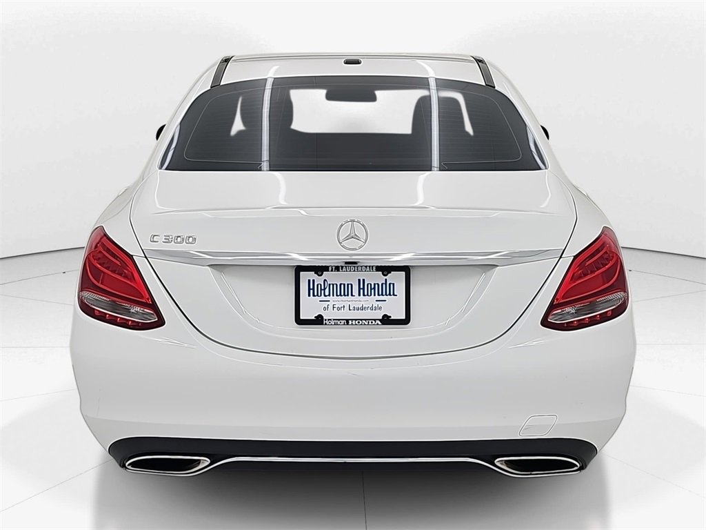 Used 2015 Mercedes-Benz C 300 Sedan image 7