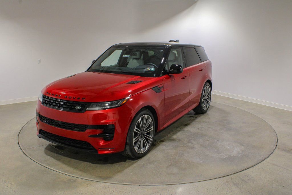 New 2026 Land Rover Range Rover Sport Dynamic SE image 1