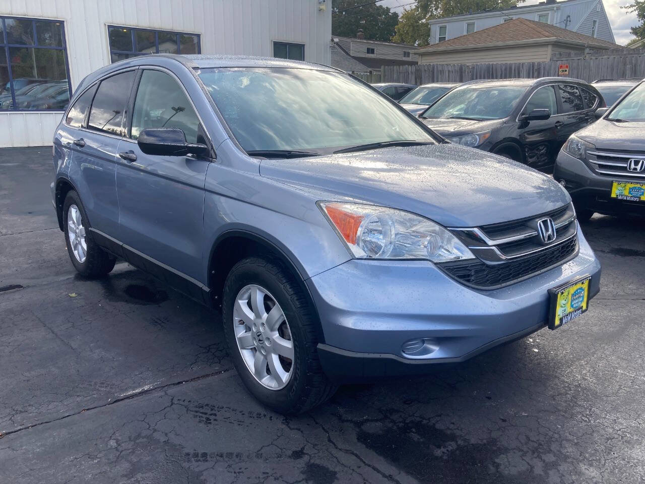 Used 2011 Honda CR-V SE image 41