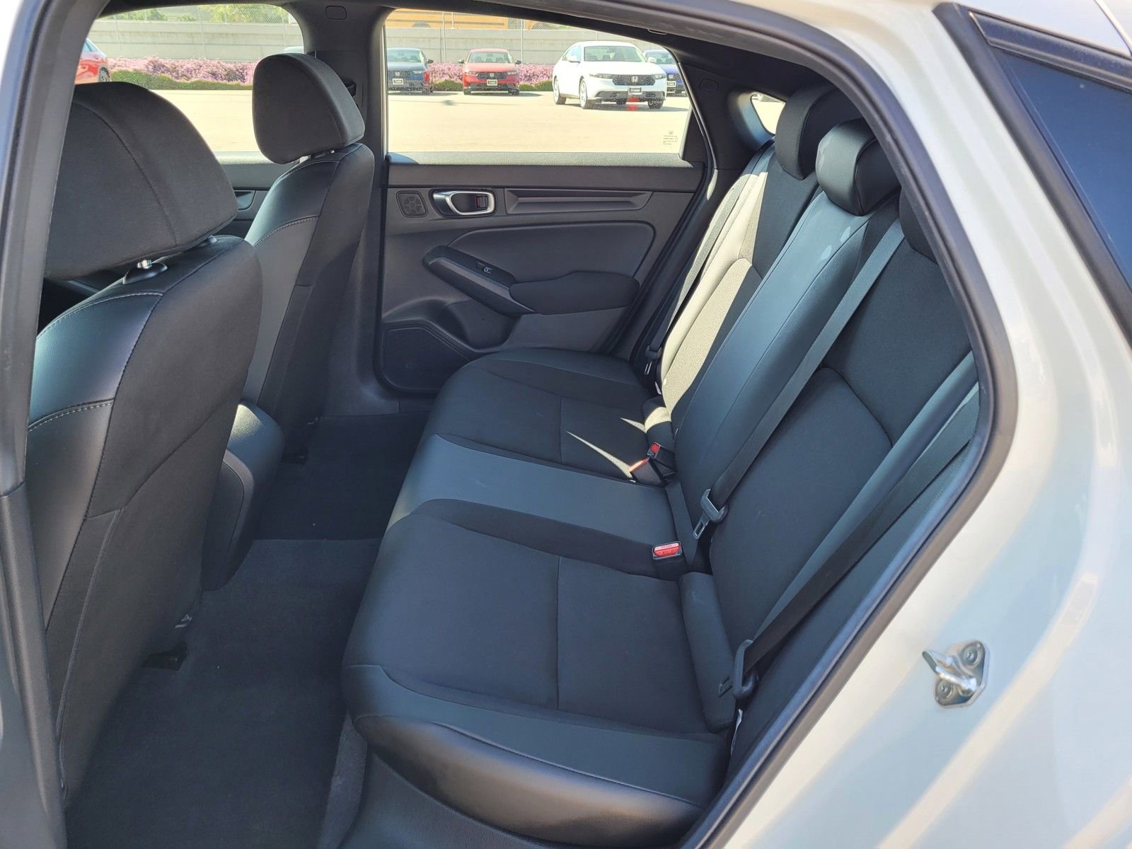 Certified 2025 Honda Civic Sport image 12