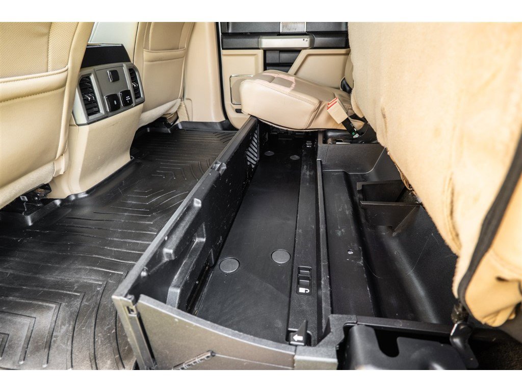 Used 2018 Ford F250 Lariat w/ Lariat Value Package AWD/4WD image 26