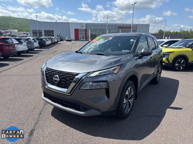 Certified 2022 Nissan Rogue SV image 36